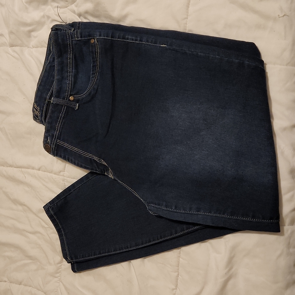 One Republic Dark Denim Jeans